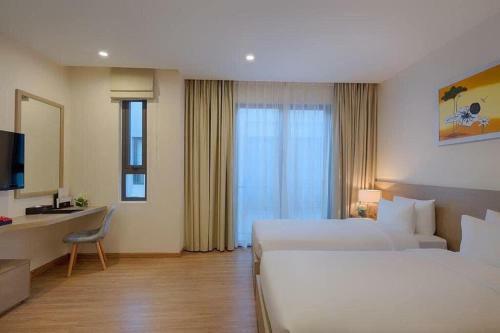 Apartamento Homestay My My