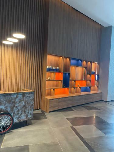 Apartamento H� Mai Citadin Homestay H? Long