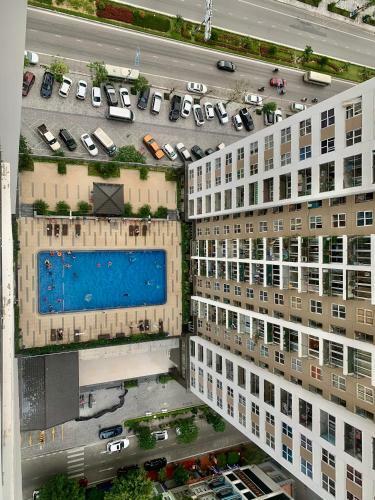 Apartamento Bright Beach Swimming Pool