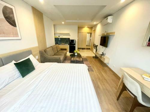 Apartamento Homestay Newway