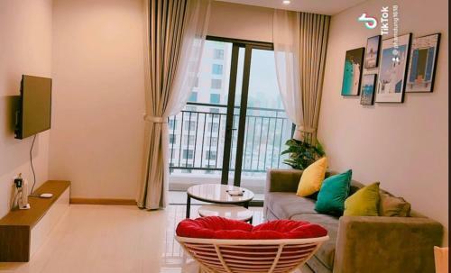Apartamento Homestay Newway