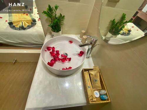 Apartamento Hanz Premium Sun World Hotel Halong