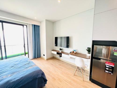 Apartamento C?n H? Cetadines View Bi?n H? Long