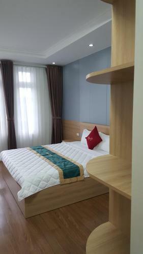 Villa Blue Ocean Tuan Chau House-4 Bedrooms