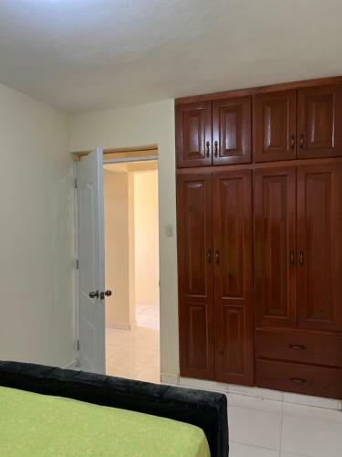 Apartamento Amueblado En San Cristobal