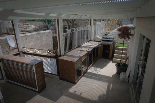 Apartamento Western Wall Luxury House