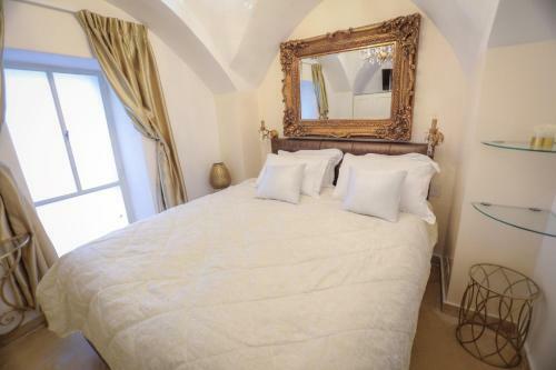 Apartamento Western Wall Luxury House