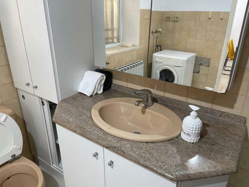 Apartamento [kosher Only] Huge Jerusalem Ramot Forest Flat