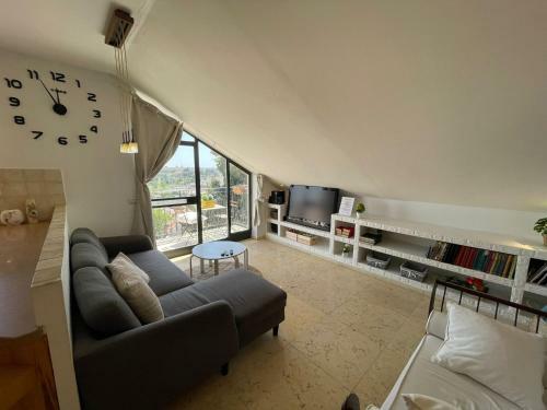 Apartamento Gorgeous Penthouse // Market Location // Panoramic