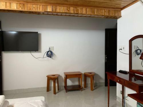 Bed & Breakfast Ph? Seoul Homestay And Spa