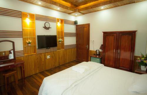 Bed & Breakfast Ph? Seoul Homestay And Spa