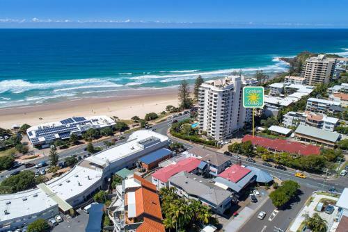Apartamento Unit 2 'coolum Terraces', Coolum Beach