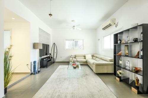Apartamento One Bedroom Wonder At Central Tel Aviv