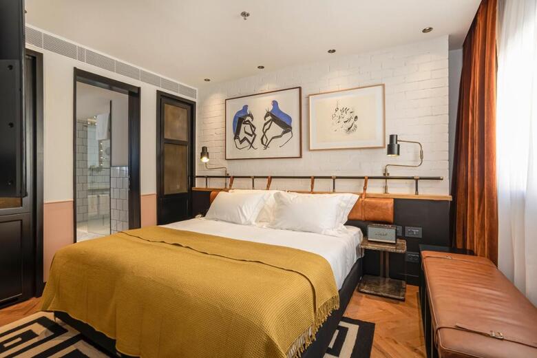 Backstage Hotel - An Atlas Boutique Hotel