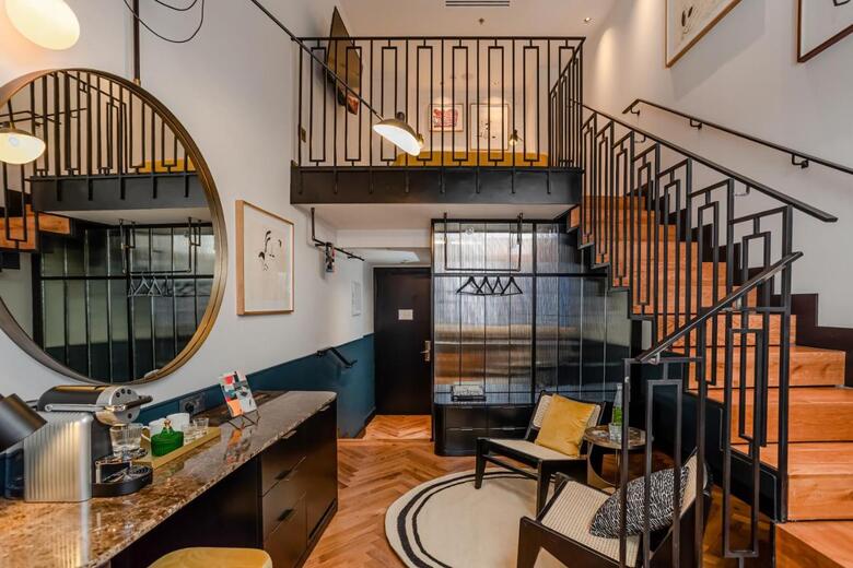 Backstage Hotel - An Atlas Boutique Hotel