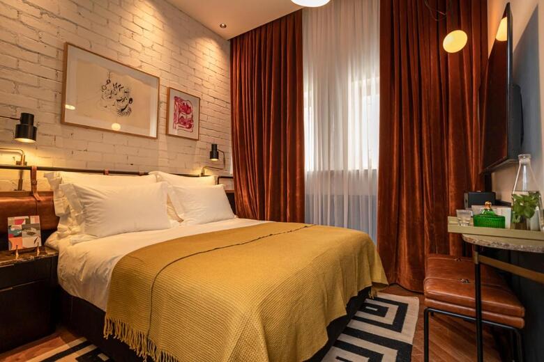 Backstage Hotel - An Atlas Boutique Hotel