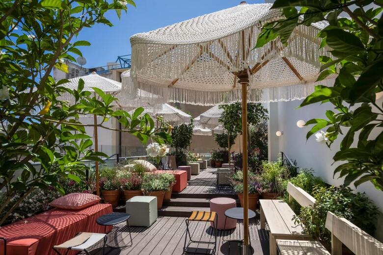 Backstage Hotel - An Atlas Boutique Hotel