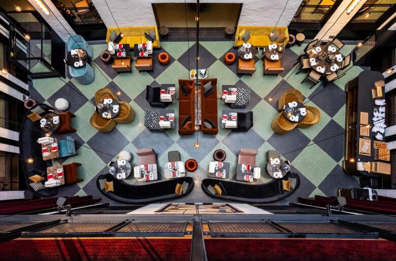 Backstage Hotel - An Atlas Boutique Hotel