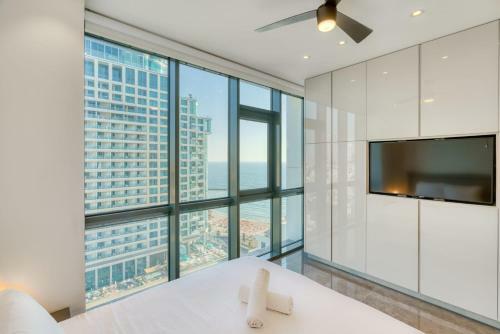 Apartamento Luxury Beach 3br By Airsuite