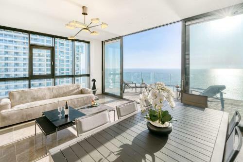 Apartamento Luxury Beach 3br By Airsuite