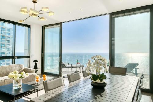 Apartamento Luxury Beach 3br By Airsuite