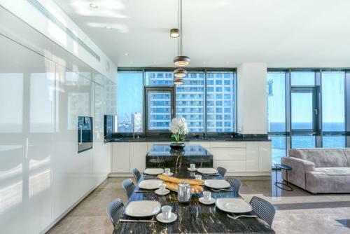 Apartamento Luxury Beach 3br By Airsuite