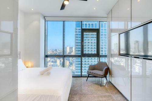 Apartamento Luxury Beach 3br By Airsuite