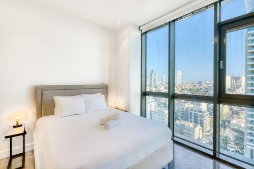 Apartamento Luxury Beach 3br By Airsuite
