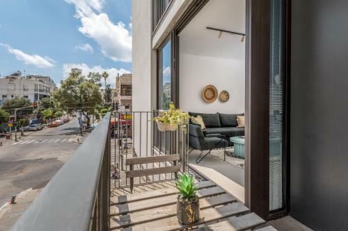 Apartamento Hilton Beach Area- Perfect 1 Bdr In A New Building