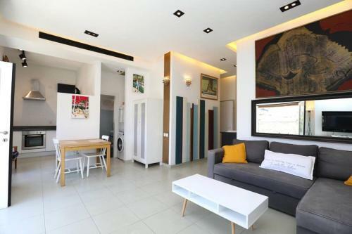 Apartamento Beautiful&spacious 1 Bedroom Vr Tel Aviv Beach