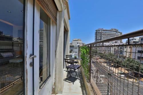 Apartamento Beautiful&spacious 1 Bedroom Vr Tel Aviv Beach