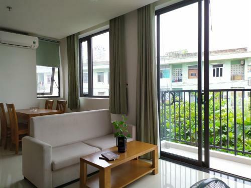 Diamond Apartment
