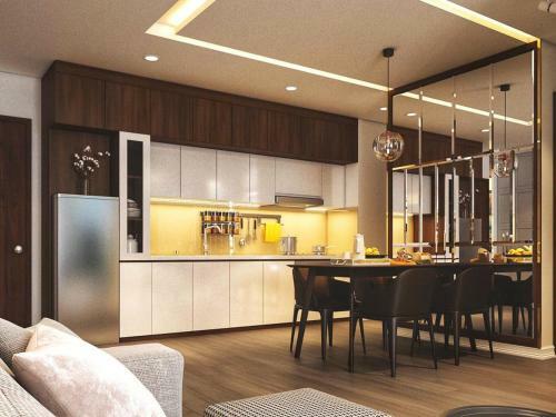 Apartamento S?n Tr� Ocean View