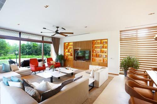 Oe Private Pool 4 Bedrooms Luxury Villa