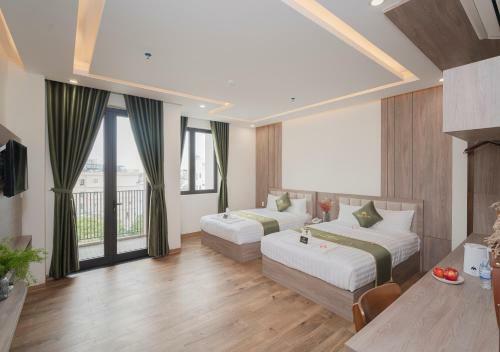 Maris Da Nang Hotel & Apartment