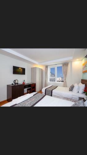Hotel Kh�ch S?n Haya Bi?n M? Kh�