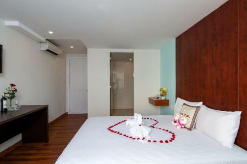 Hotel Kh�ch S?n Haya Bi?n M? Kh�