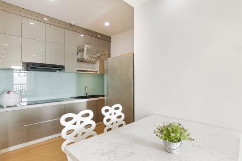 Apartamento C?n H? Ngh? D??ng Harmony Tower ?� N?ng