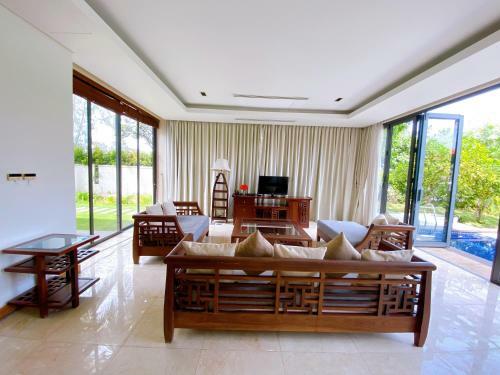 Bi?t Th? Bi?n 3 Ph�ng Ng? The Ocean Villas