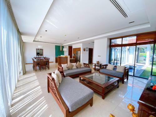 Bi?t Th? Bi?n 3 Ph�ng Ng? The Ocean Villas