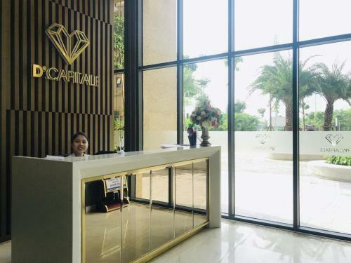 Hanoi D'capitale Luxury Serviced Apartment