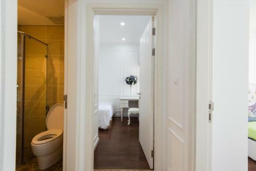 Hanoi D'capitale Luxury Serviced Apartment