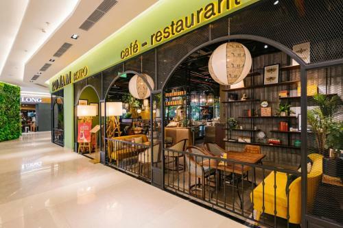 Hanoi D'capitale Luxury Serviced Apartment