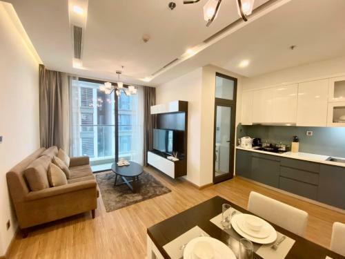 Vinhomes Metropolis Hanoi Apartment Hotel