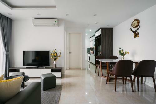 D'capitale Luxury Apartments By The Zenith