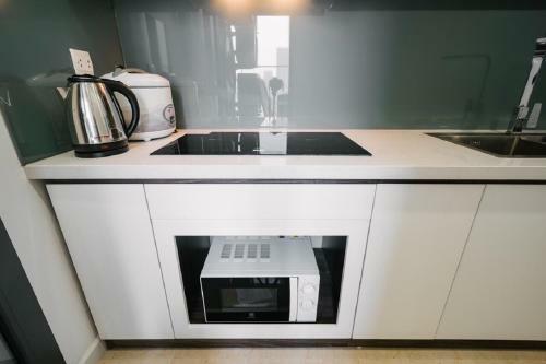 D'capitale Luxury Apartments By The Zenith