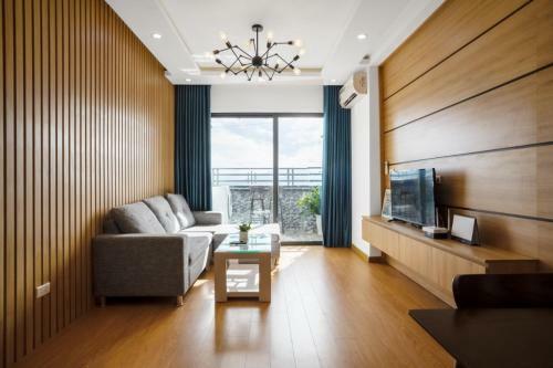 Muongthanh Apartment With Ocean View
