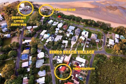 Beautiful Three Bedroom Home In Eimeo Village