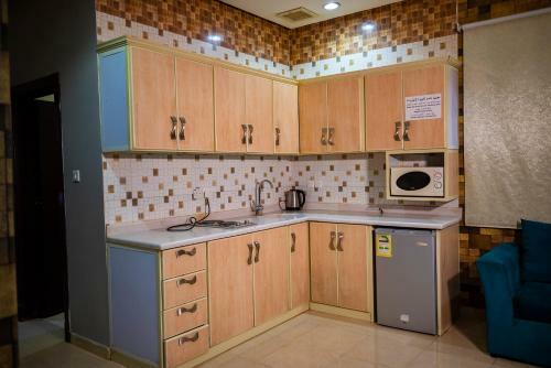 Hotel Ahlin Suites 1 By Khaymat Alyarmouk