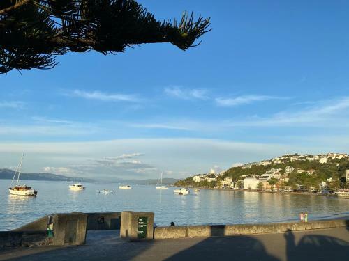 Apartamento Beach House In Oriental Parade